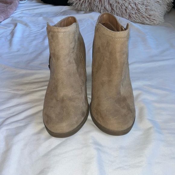 Time & Tru Booties - Picture 2 of 4